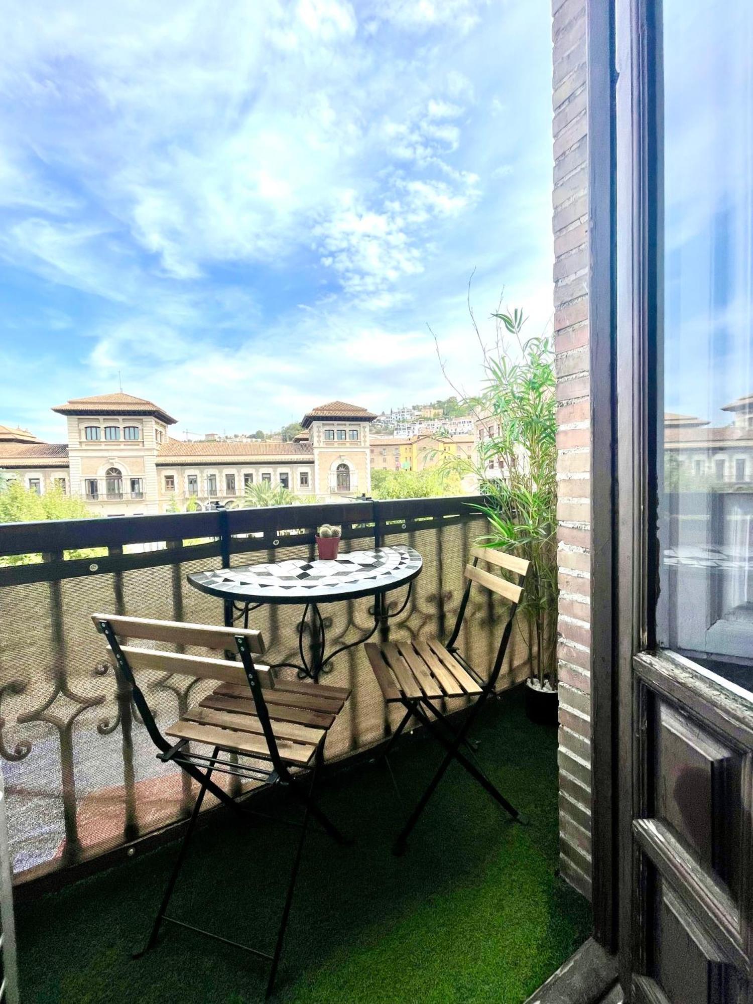 Itinere Rooms Granada Exterior photo